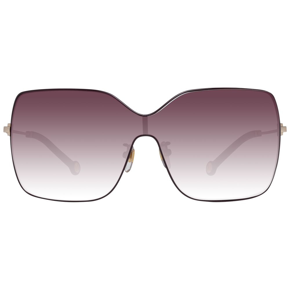 Carolina Herrera Burgundy Women Sunglasses