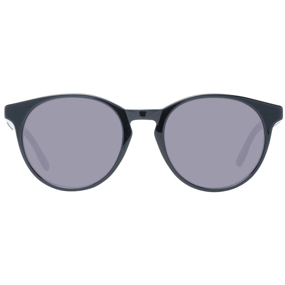 Hackett Black Men Sunglasses