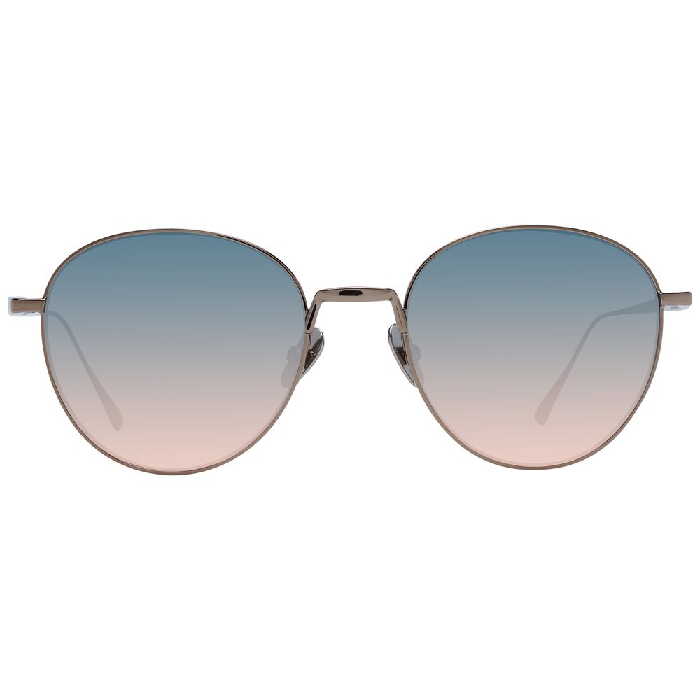 Scotch & Soda Bronze Men Sunglasses