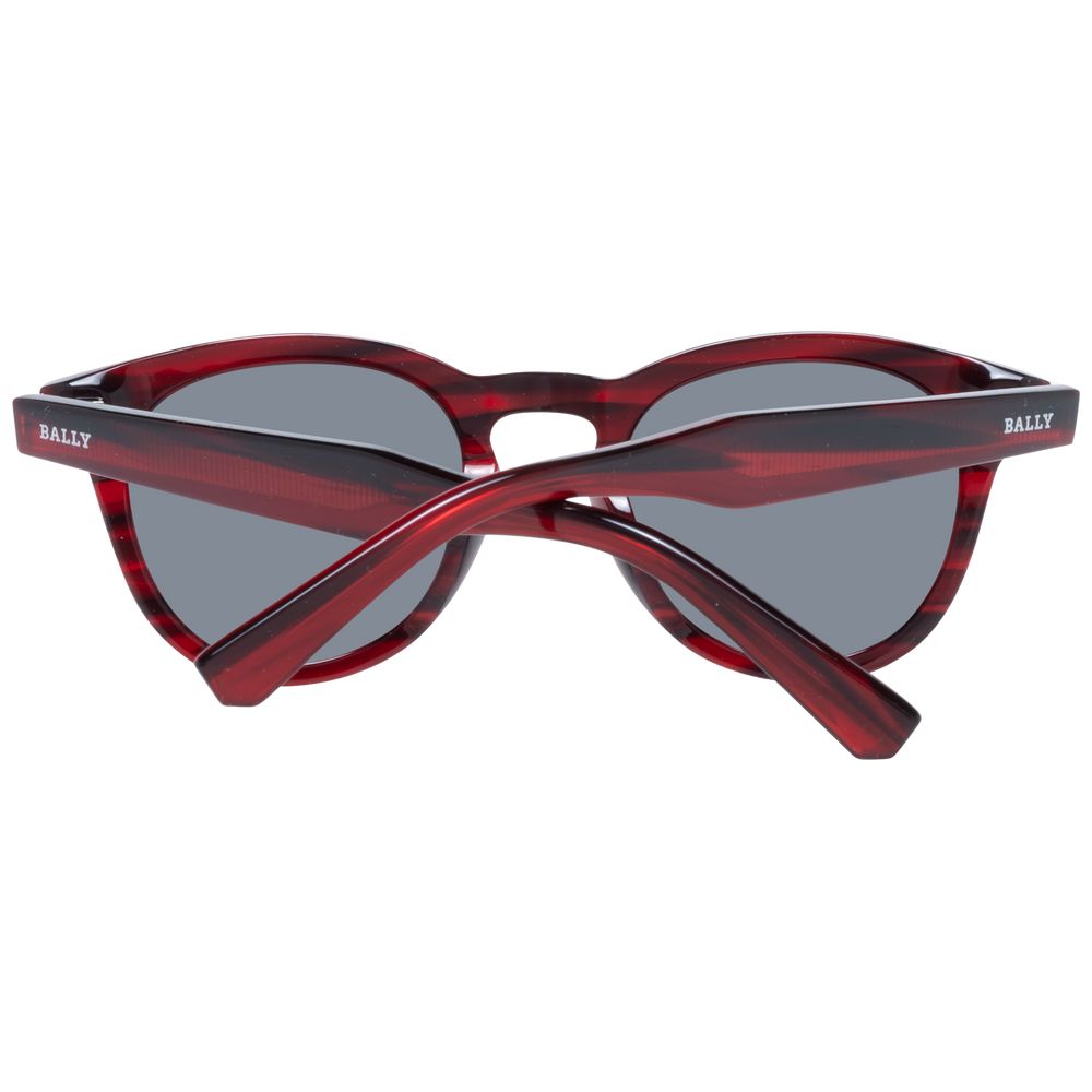 Bally Red Men Sunglasses