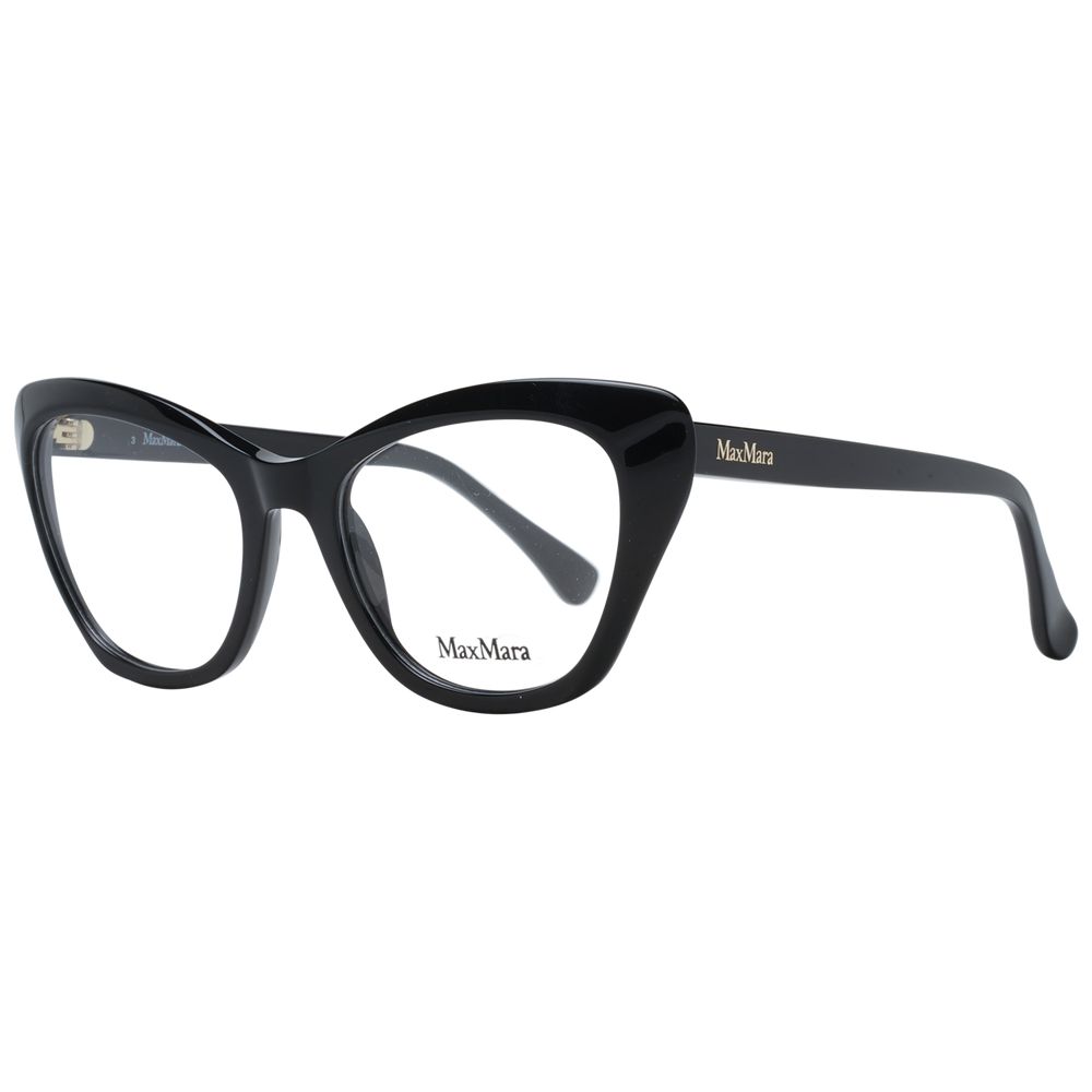 Max Mara Black Women Optical Frames