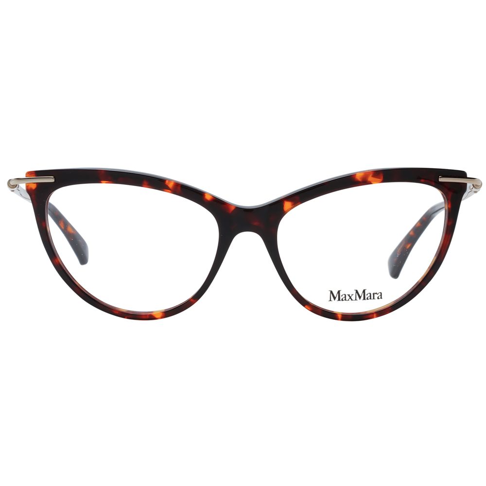 Max Mara Brown Women Optical Frames