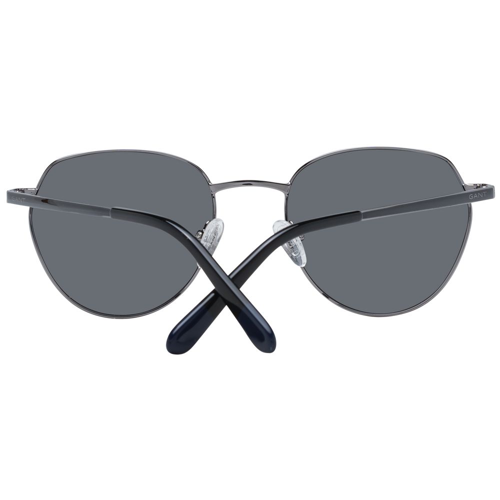 Gant Gray Unisex Sunglasses