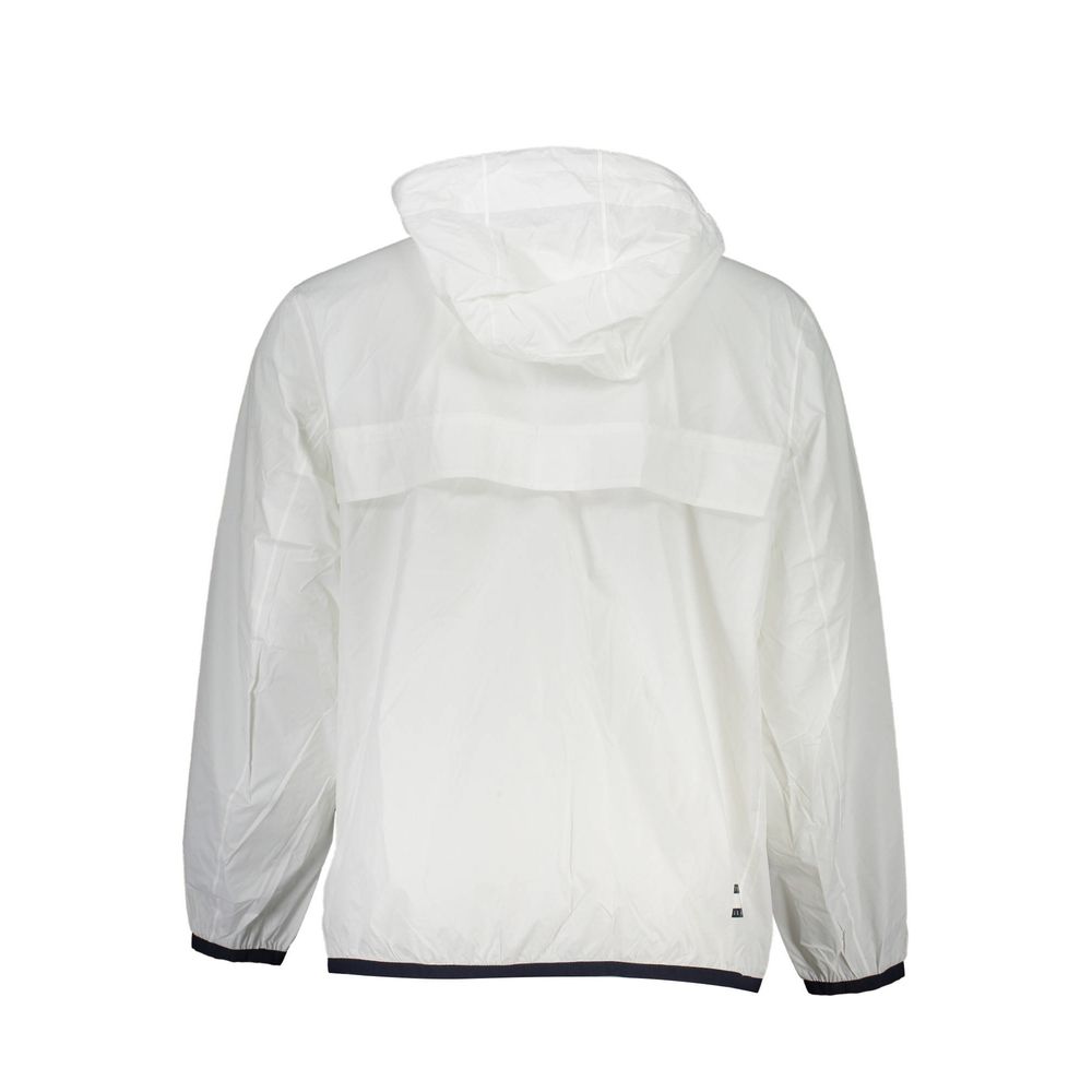 Tommy Hilfiger Chic Waterproof Hooded Sports Jacket