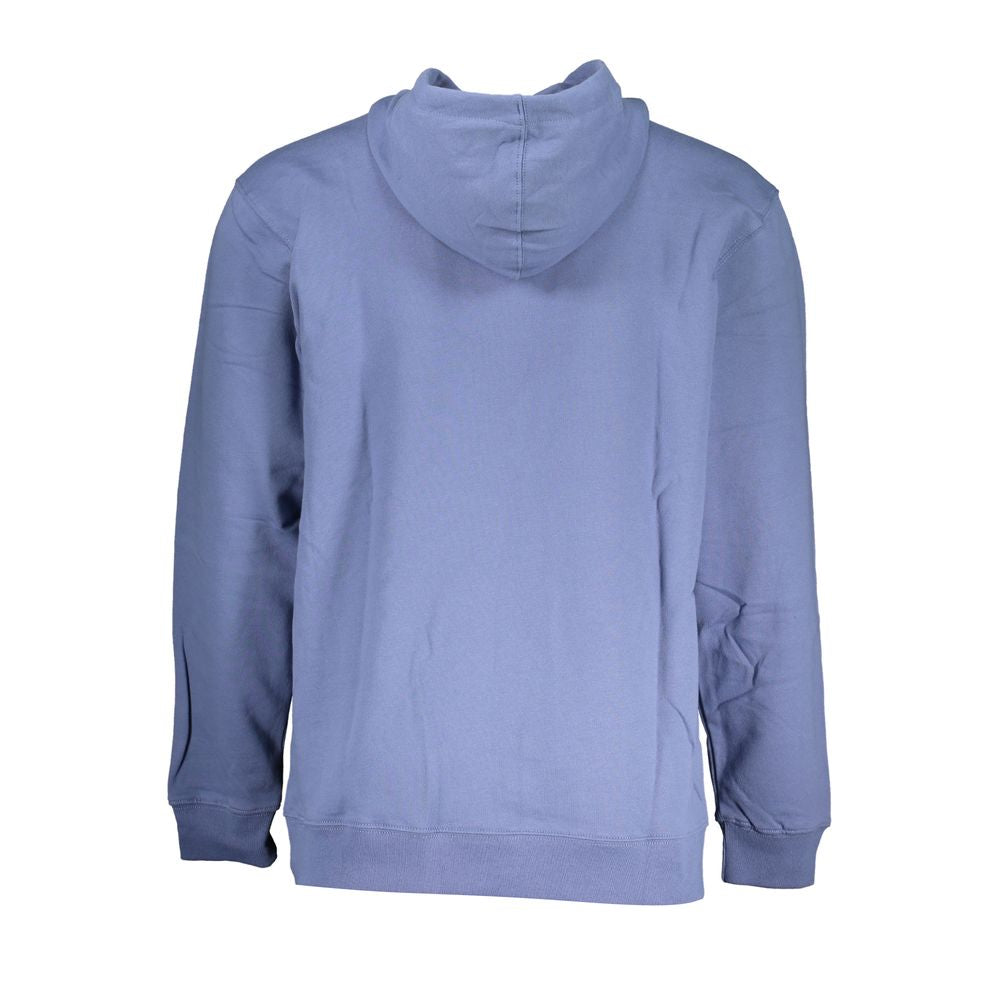 Vans Chic Blue Hooded Fleece Sweatshirt