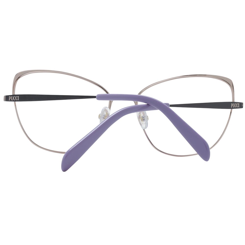 Emilio Pucci Black Women Optical Frames