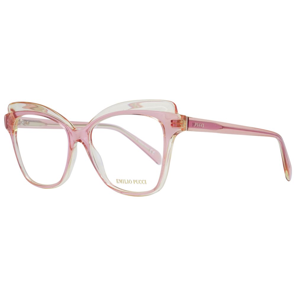 Emilio Pucci Pink Women Optical Frames