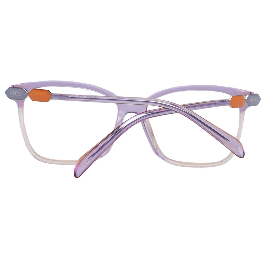 Emilio Pucci Purple Women Optical Frames