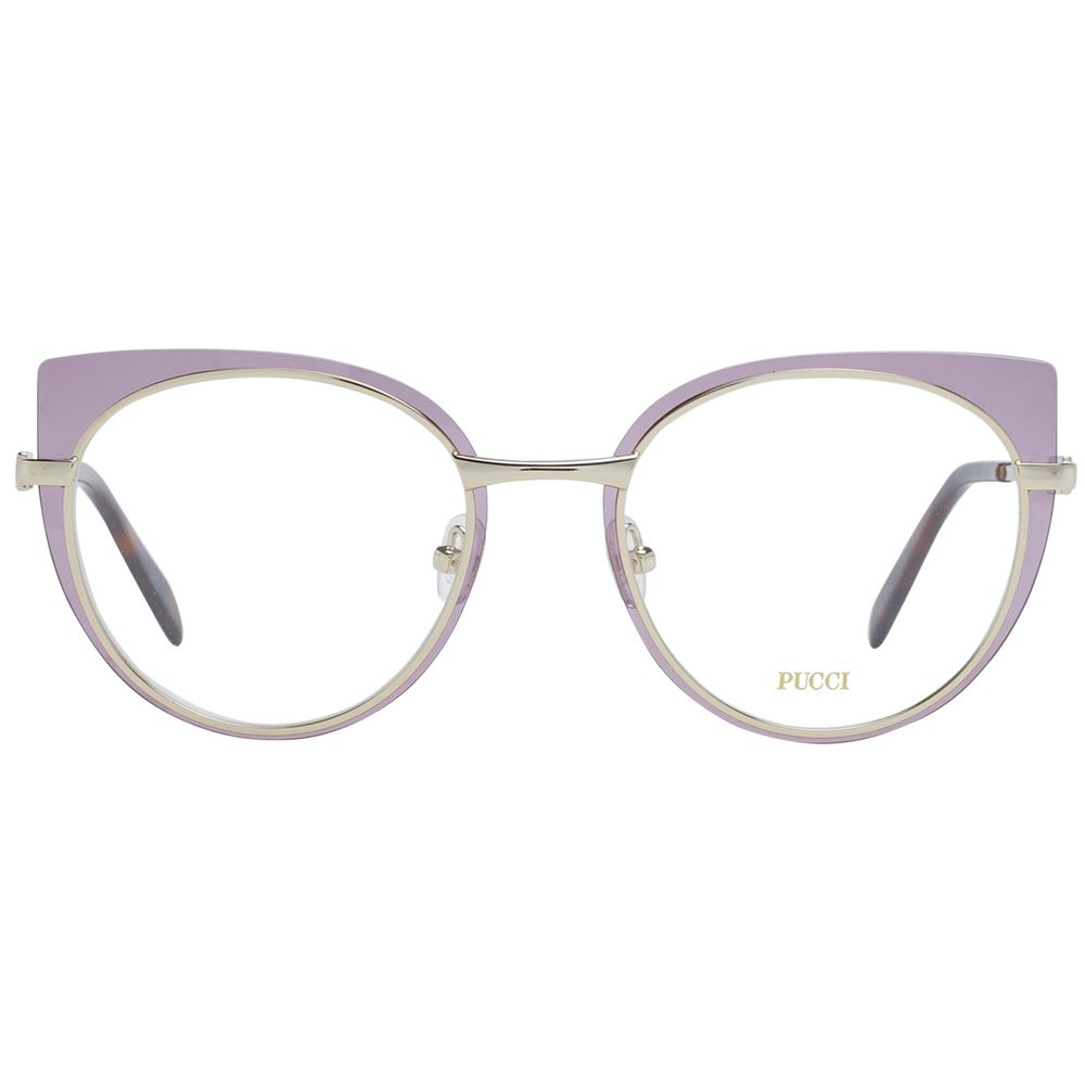 Emilio Pucci Purple Women Optical Frames