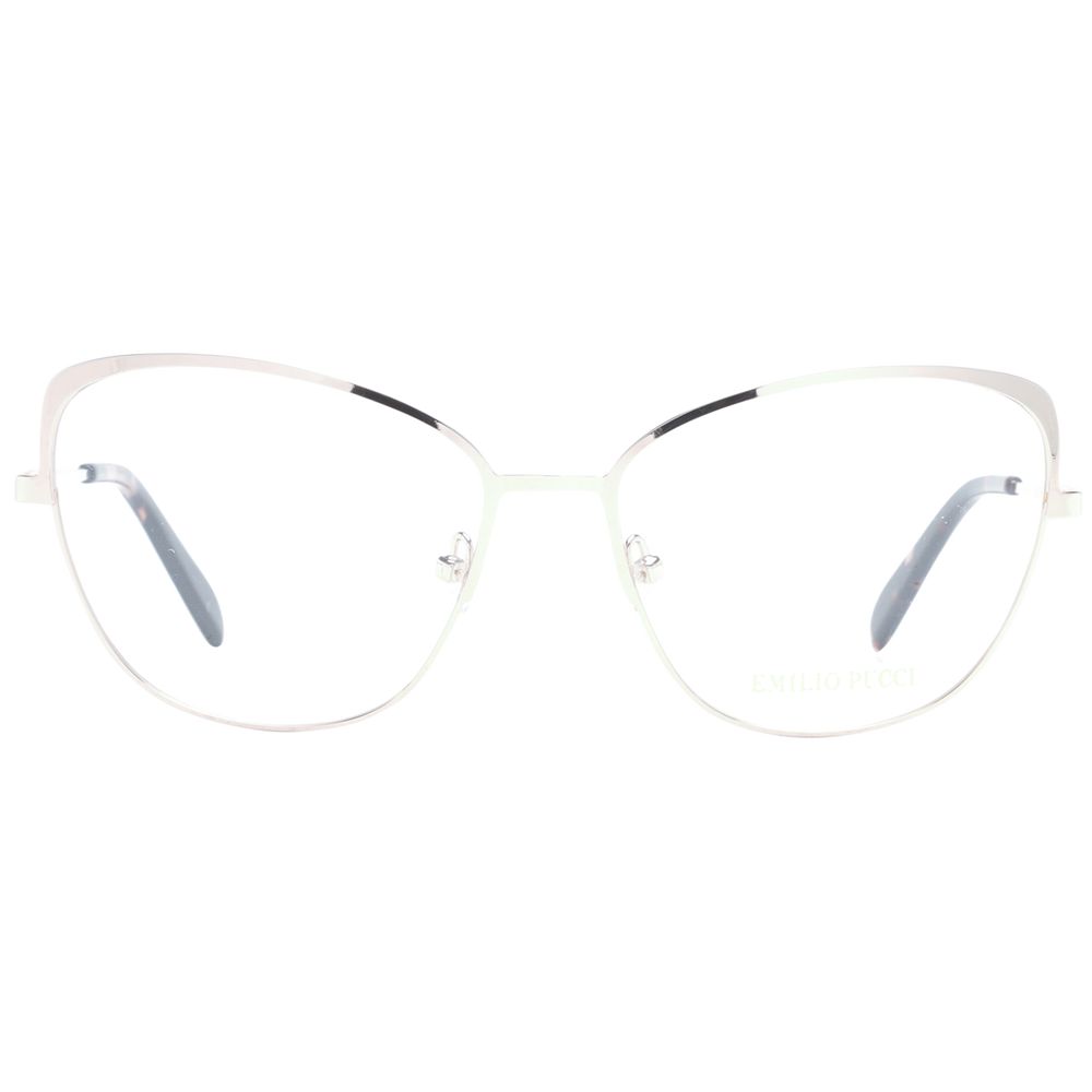 Emilio Pucci Rose Gold Women Optical Frames