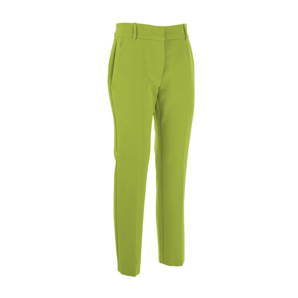 PINKO Jean et pantalon en polyester vert