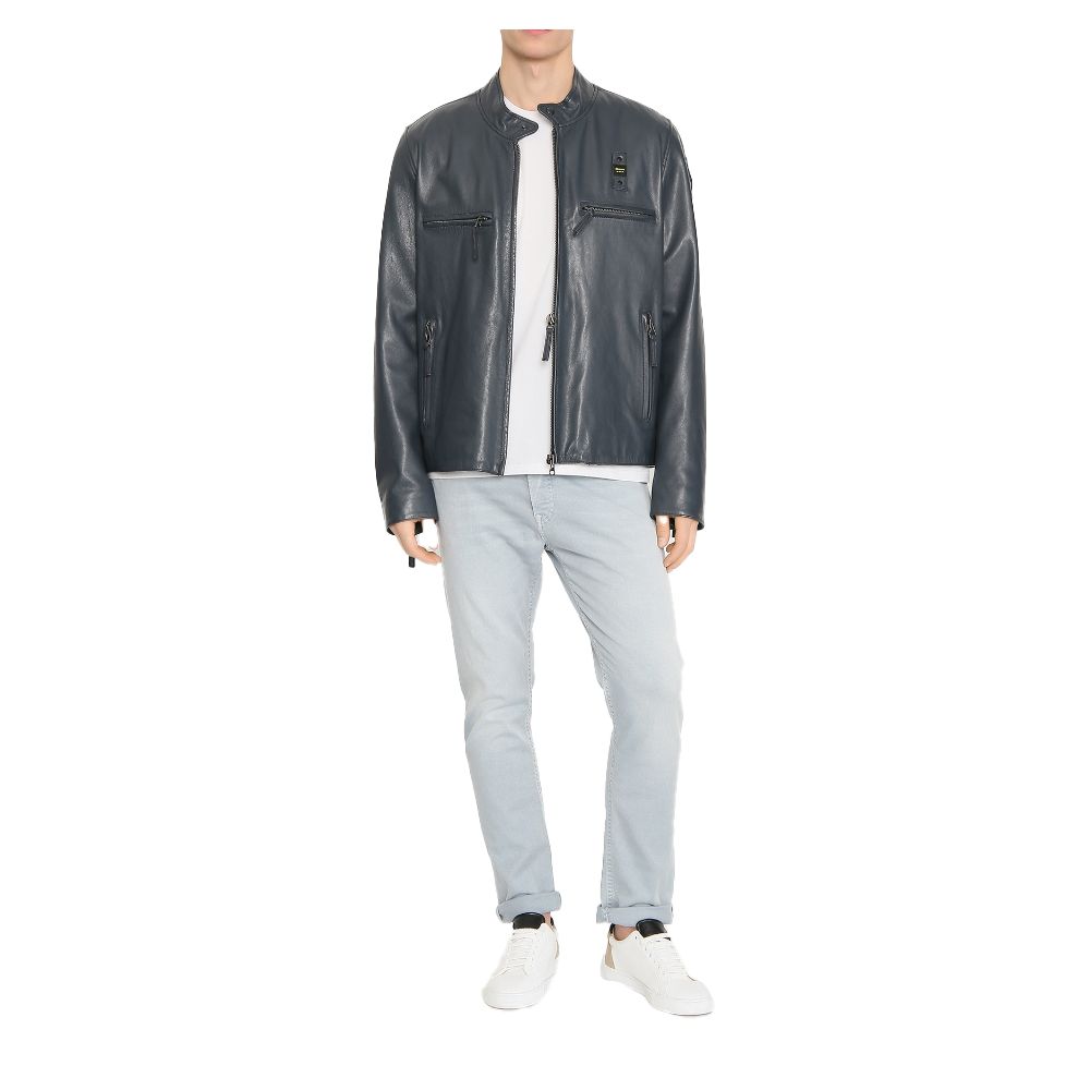 Jean Dondup Chic Ice Grey Regular Denim Icon