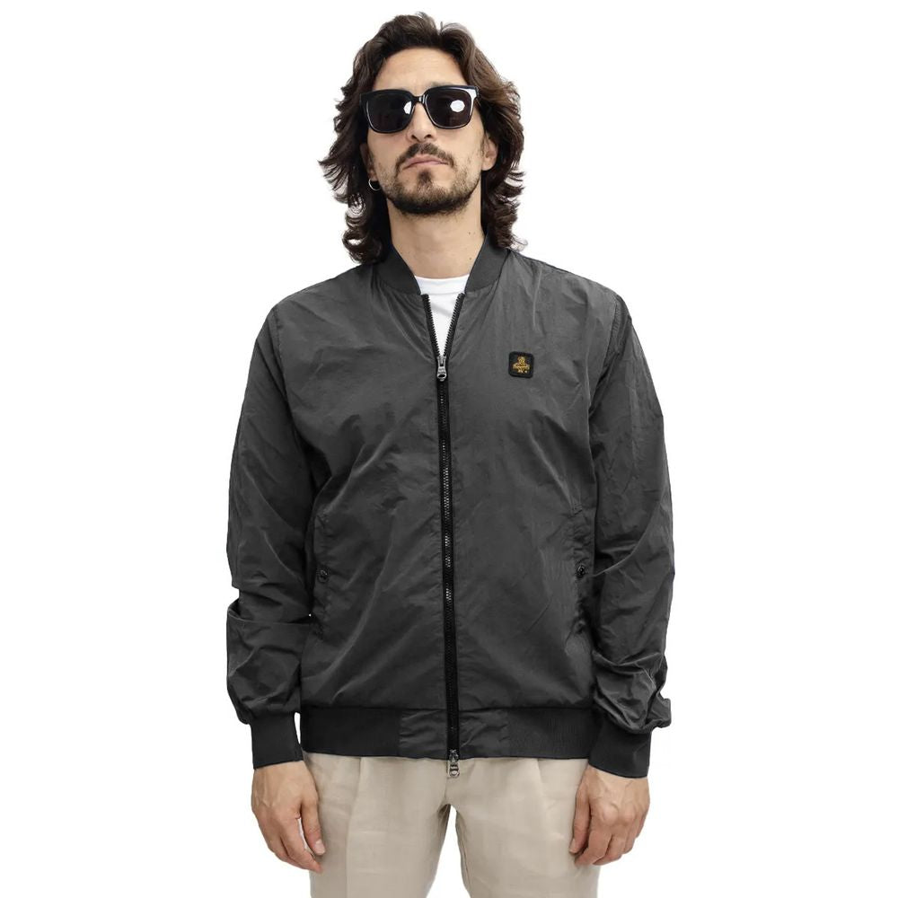 Blouson aviateur teint en pièce Refrigiwear Chic