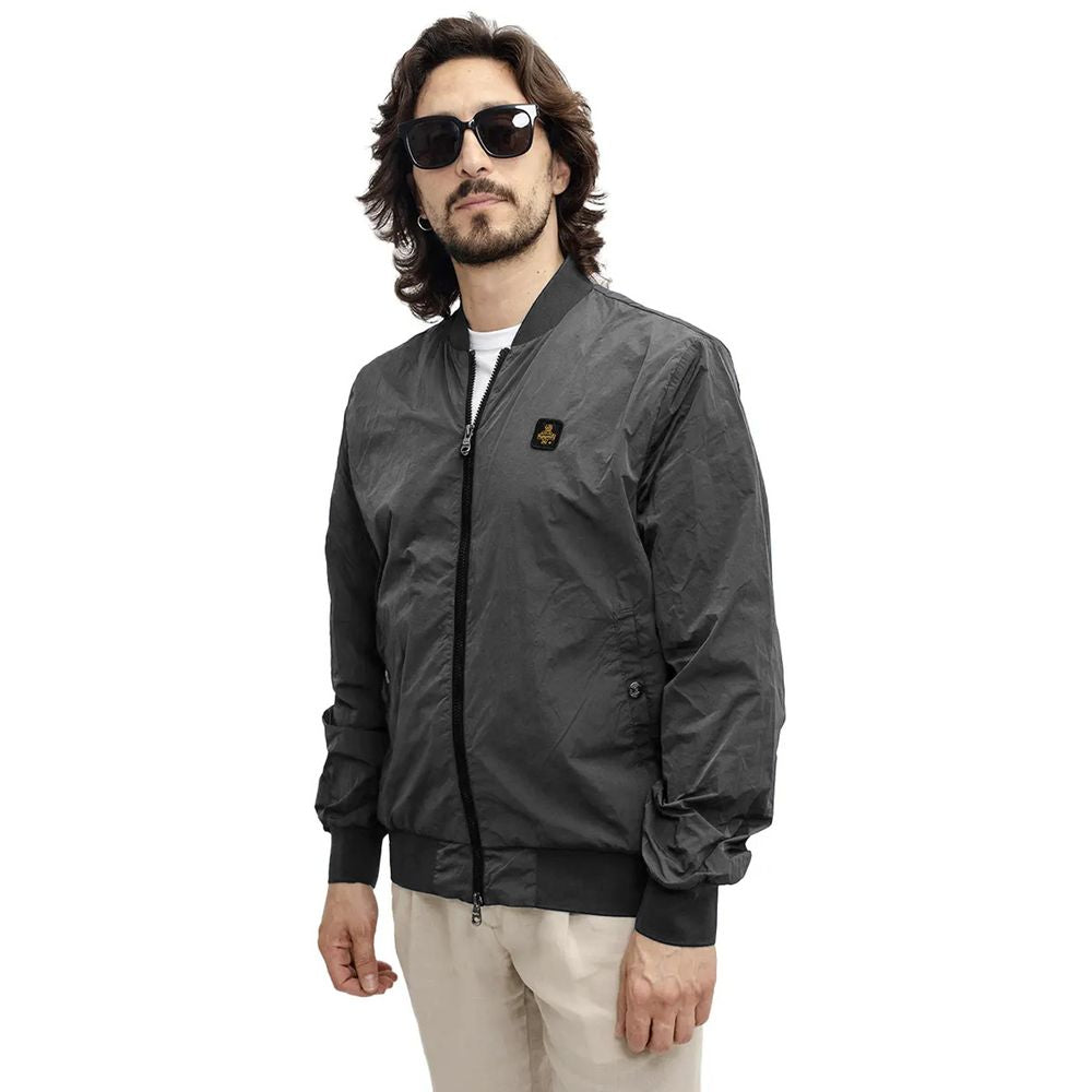 Blouson aviateur teint en pièce Refrigiwear Chic