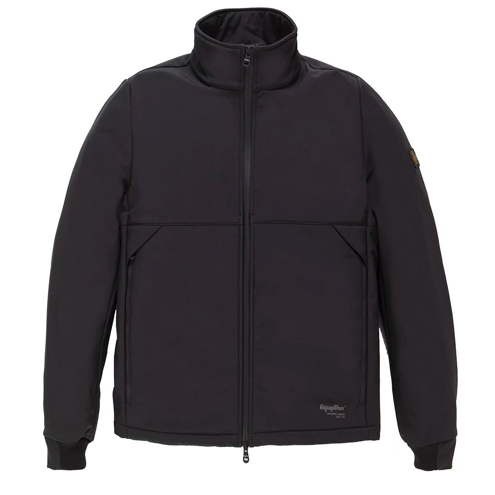 Refrigiwear - Blouson aviateur softshell noir