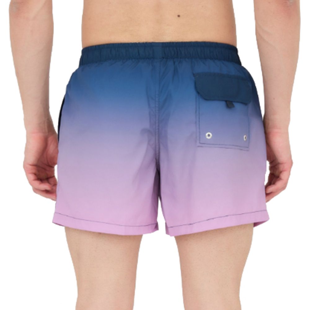 La Martina Dapper Boxer de bain multicolore pour homme