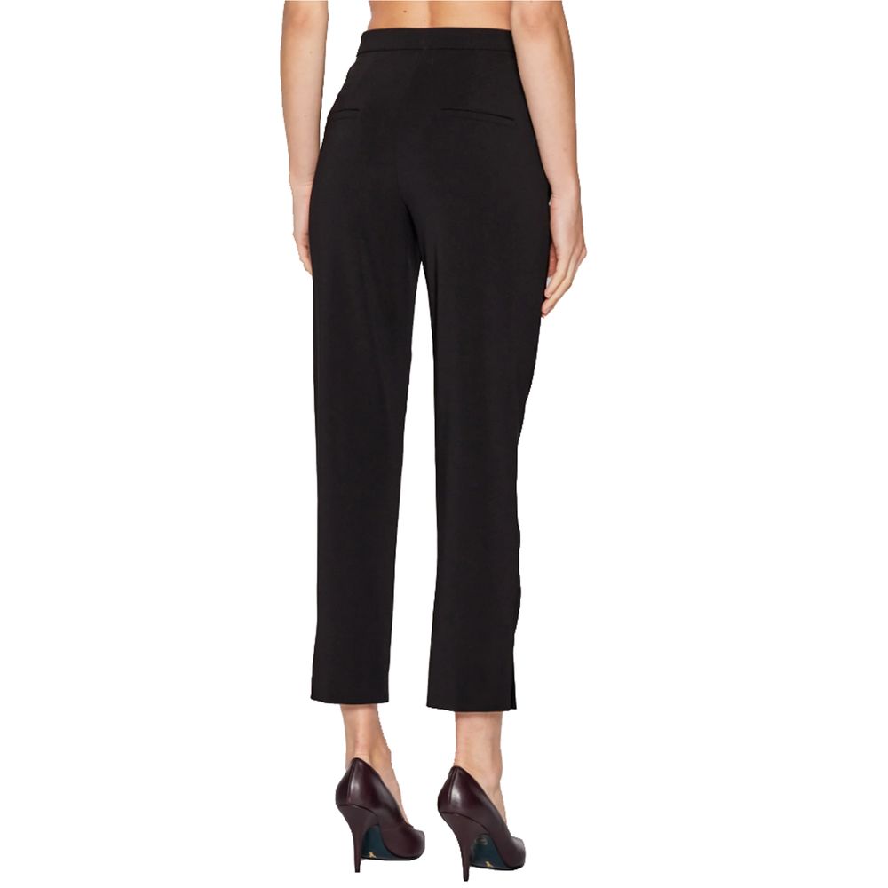 Patrizia Pepe Pantalon cigarette taille haute chic