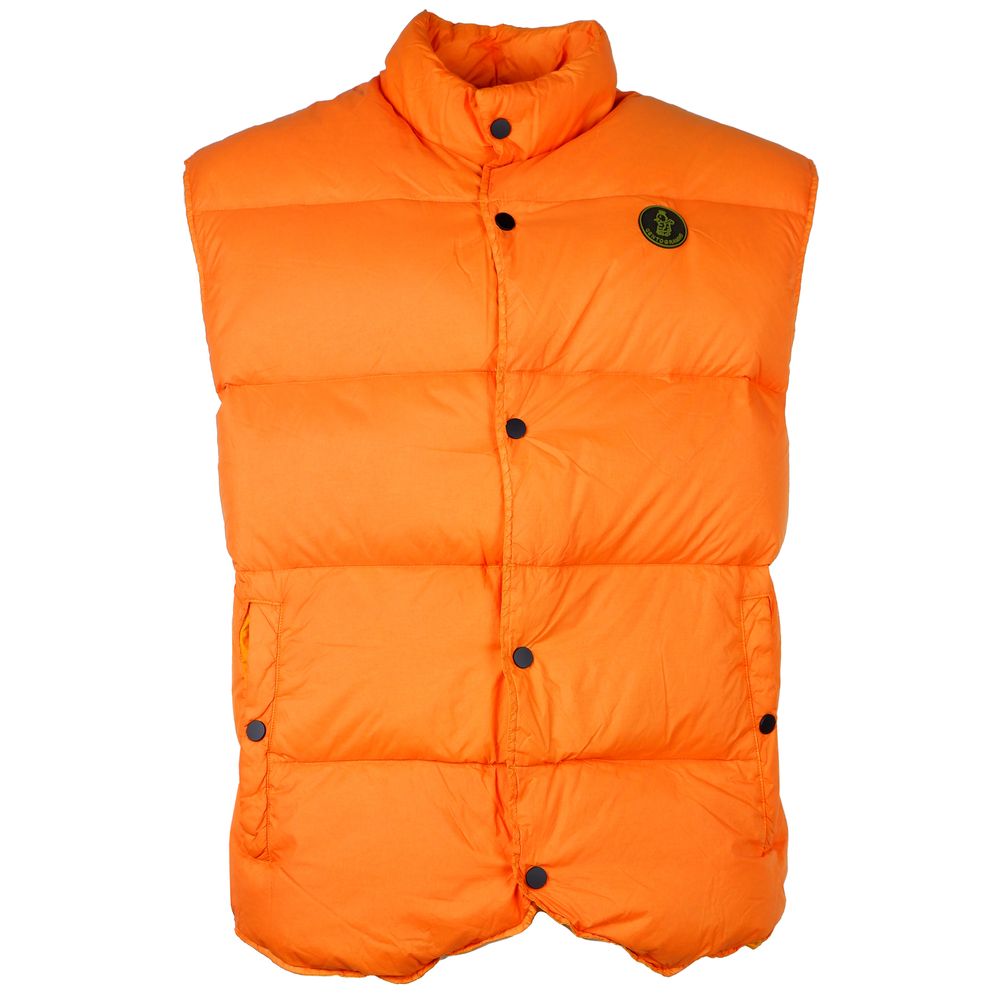 Gilet en nylon rembourré Sunset Hues Centogrammi