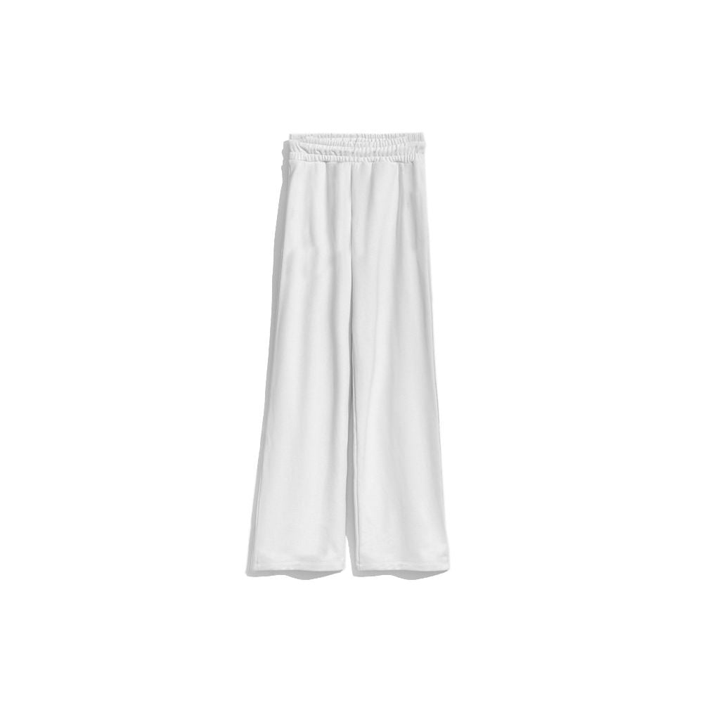 Comme Des Fuckdown Chic Pantalon de survêtement à logo blanc