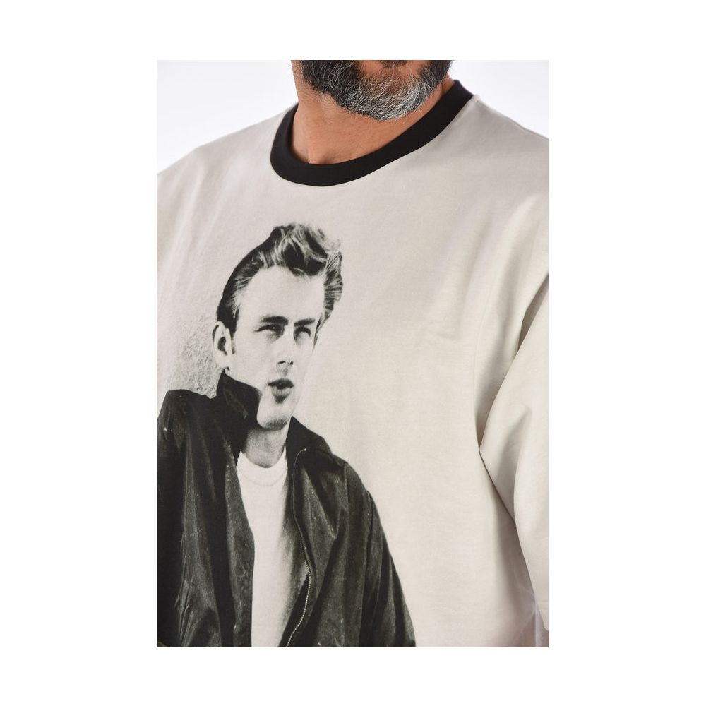 Dolce & Gabbana Iconic James Dean Cotton Tee