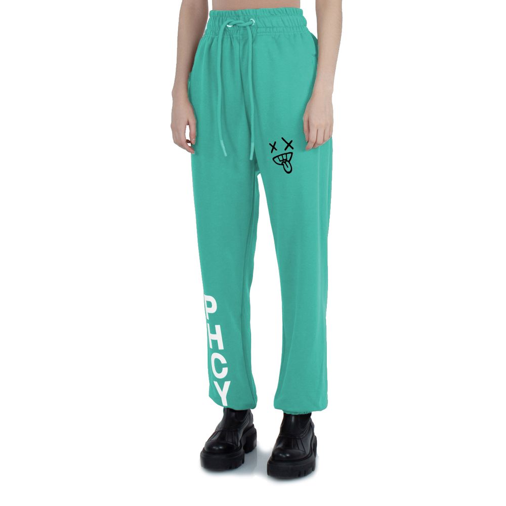 Pantalon Sporty Chic En Jersey De Coton Pharmacie Industrie