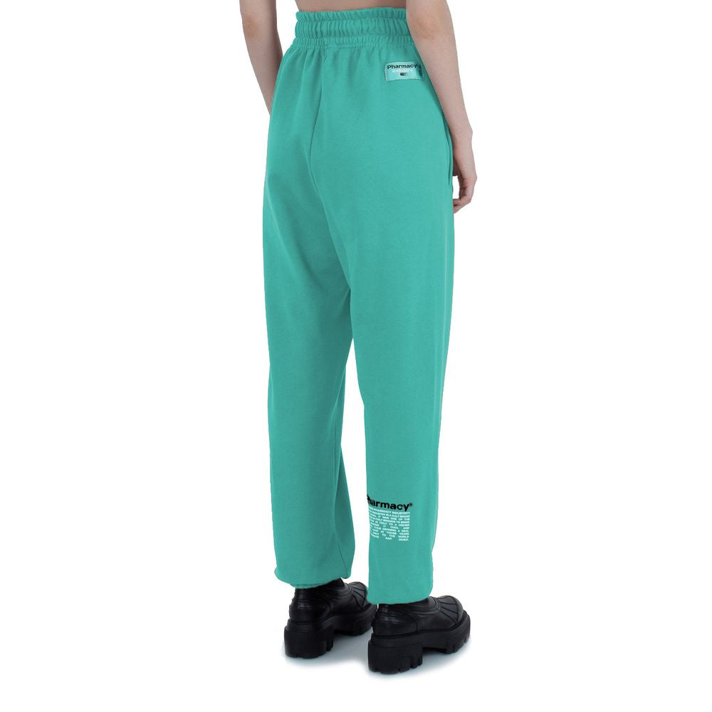 Pantalon Sporty Chic En Jersey De Coton Pharmacie Industrie