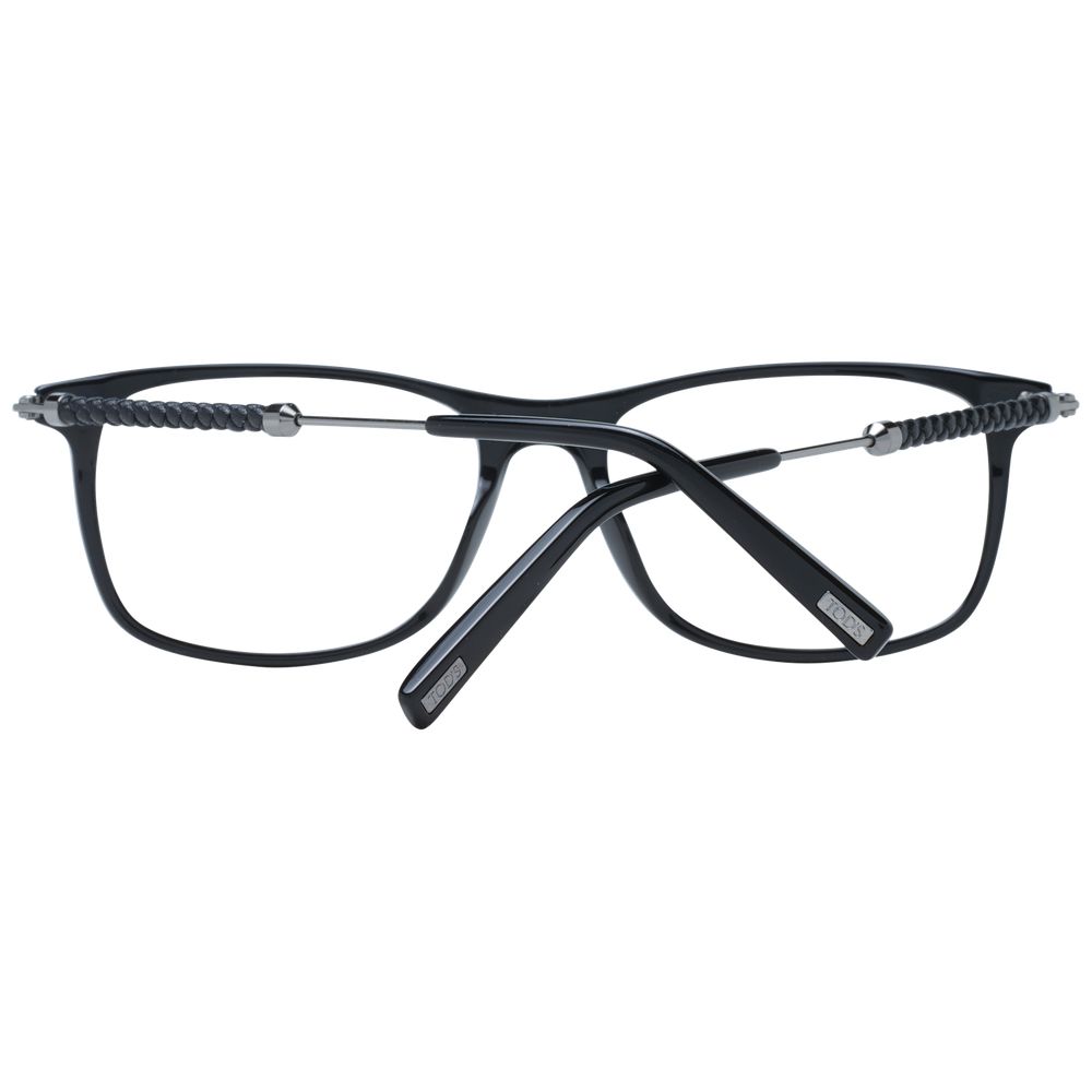 Tod's Black Men Optical Frames