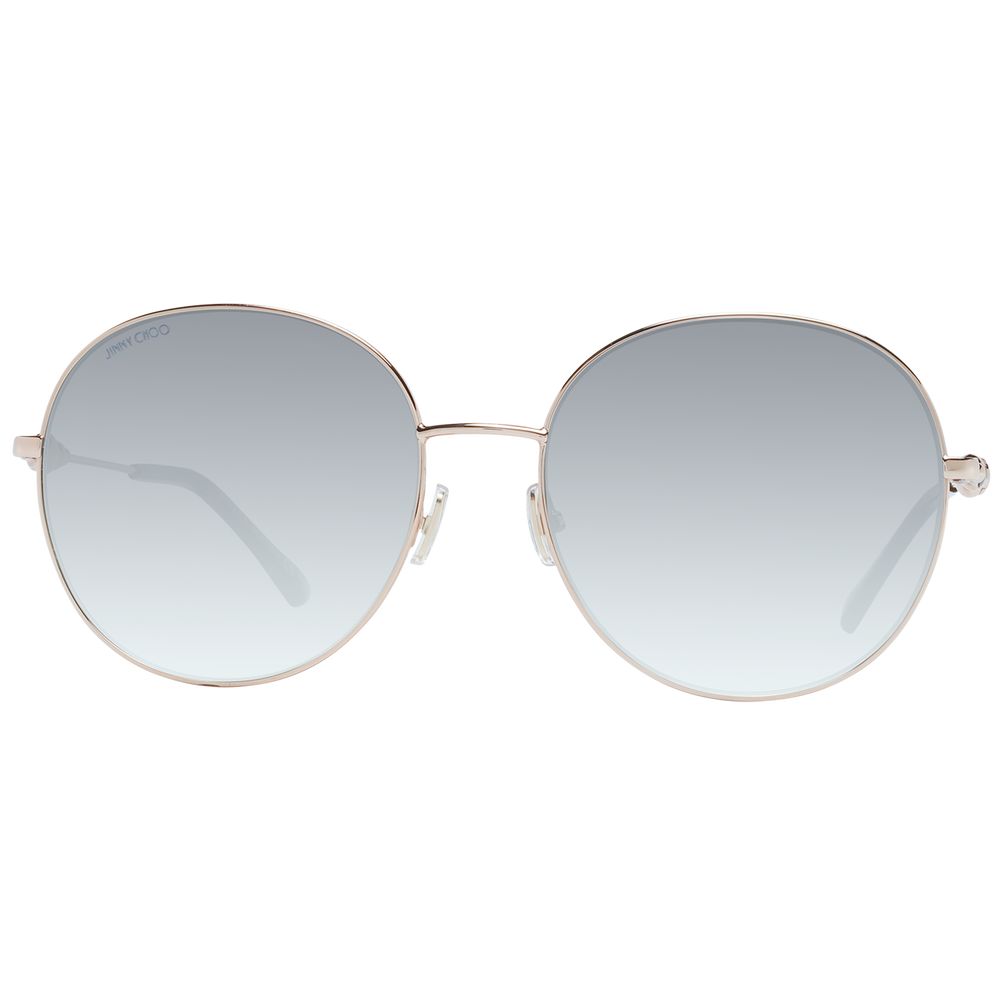 Jimmy Choo Gold Women Sunglasses