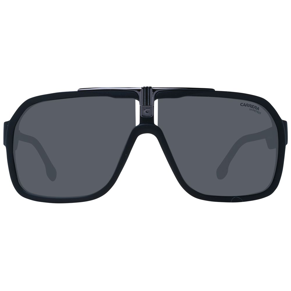 Carrera Black Men Sunglasses