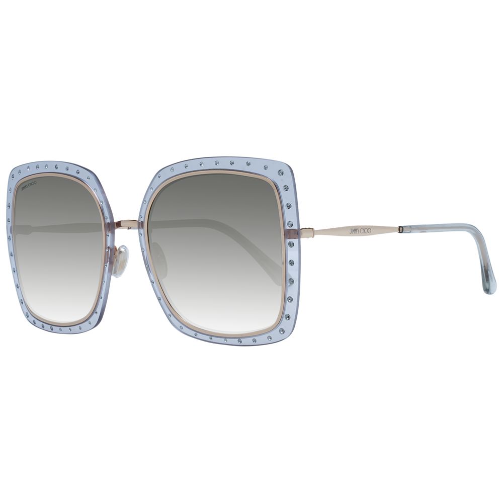 Jimmy Choo Transparent Women Sunglasses