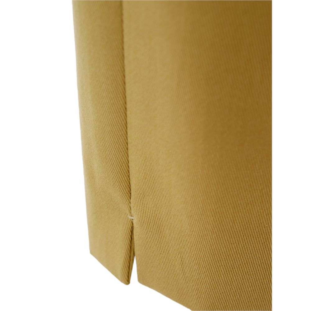 Lardini Golden Elegance Cotton Pants