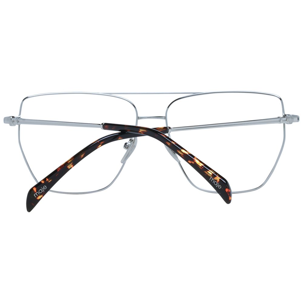 Maje Silver Women Optical Frames