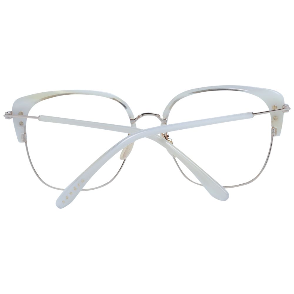 Sandro White Women Optical Frames