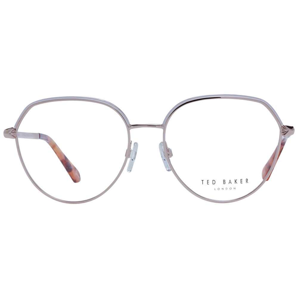 Ted Baker Gold Women Optical Frames