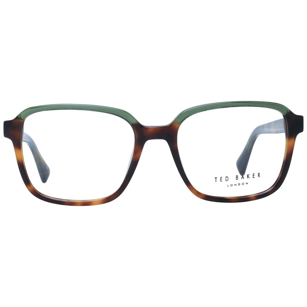 Ted Baker Brown Men Optical Frames