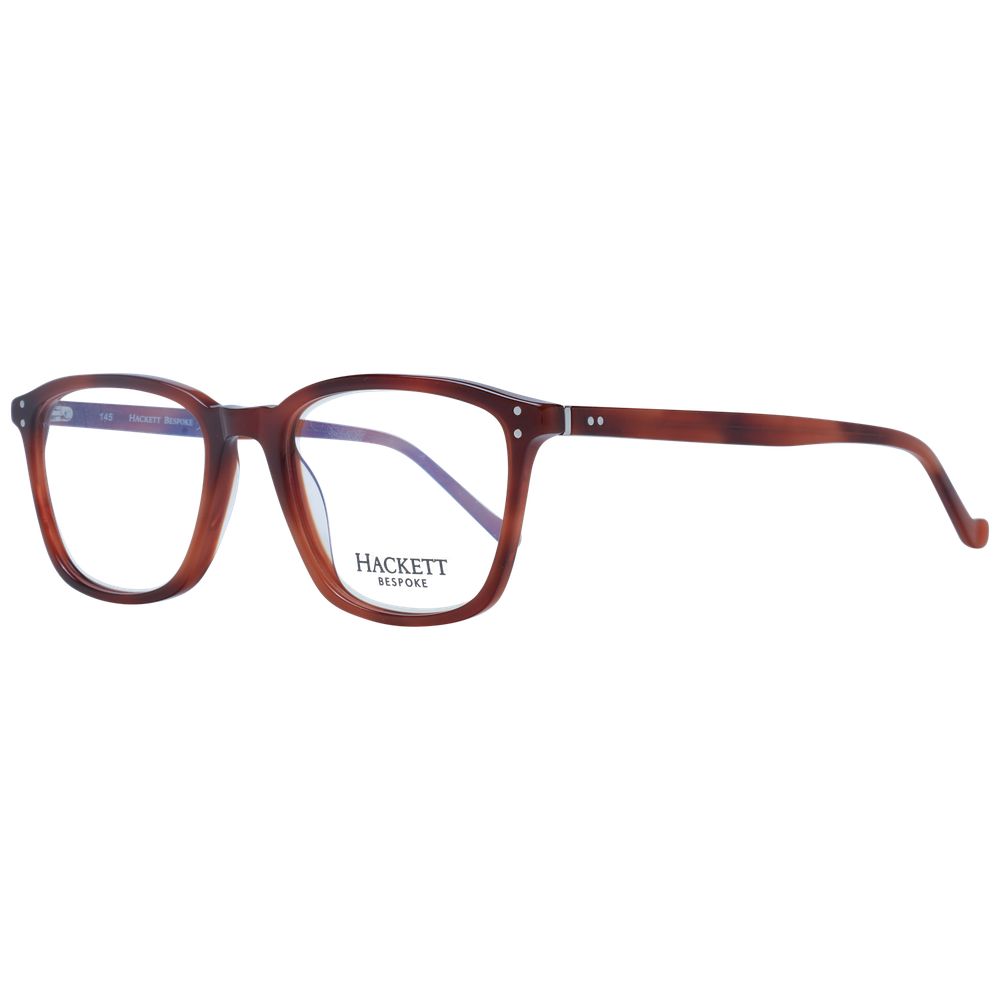 Hackett Brown Men Optical Frames