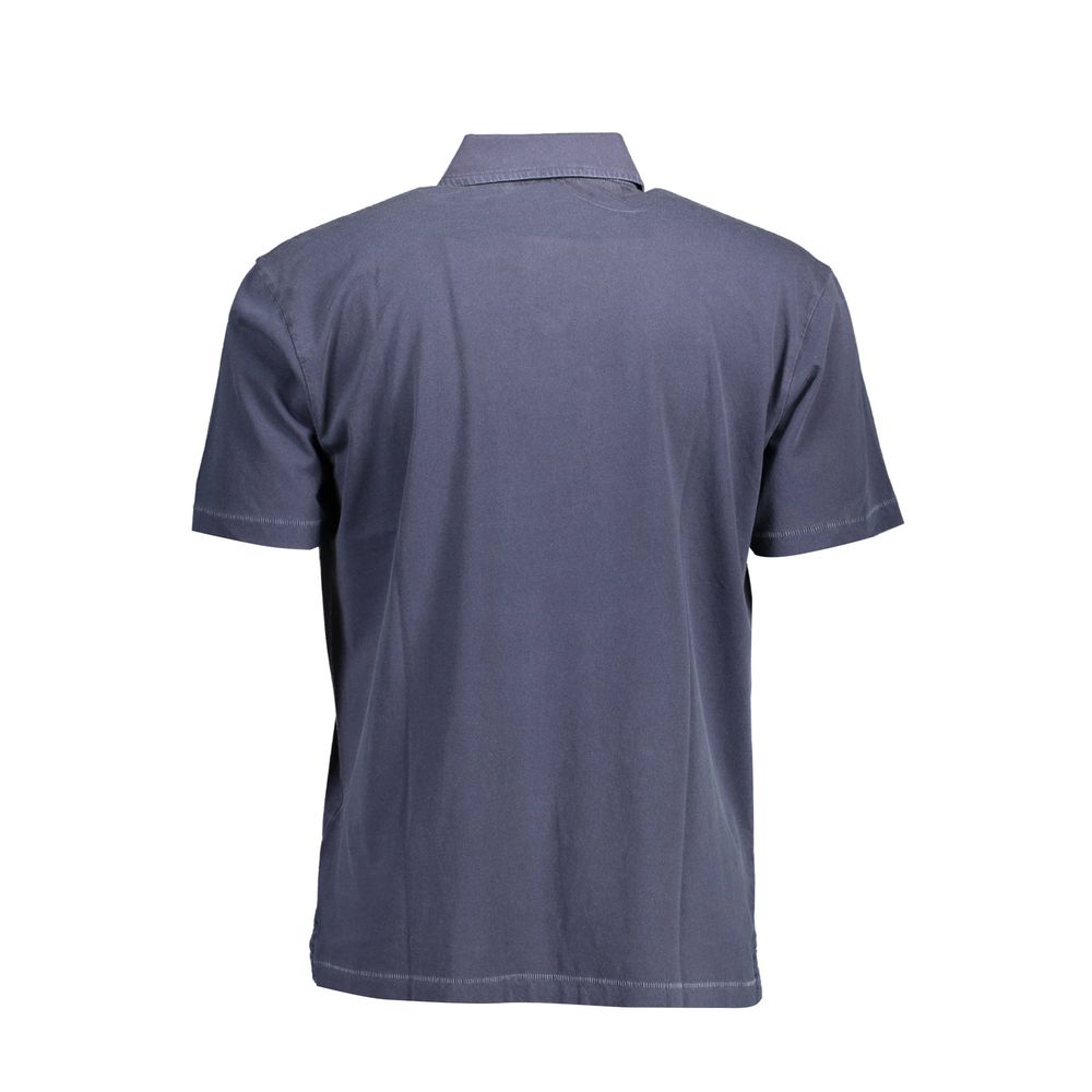 Gant Elegant Short-Sleeved Cotton Polo