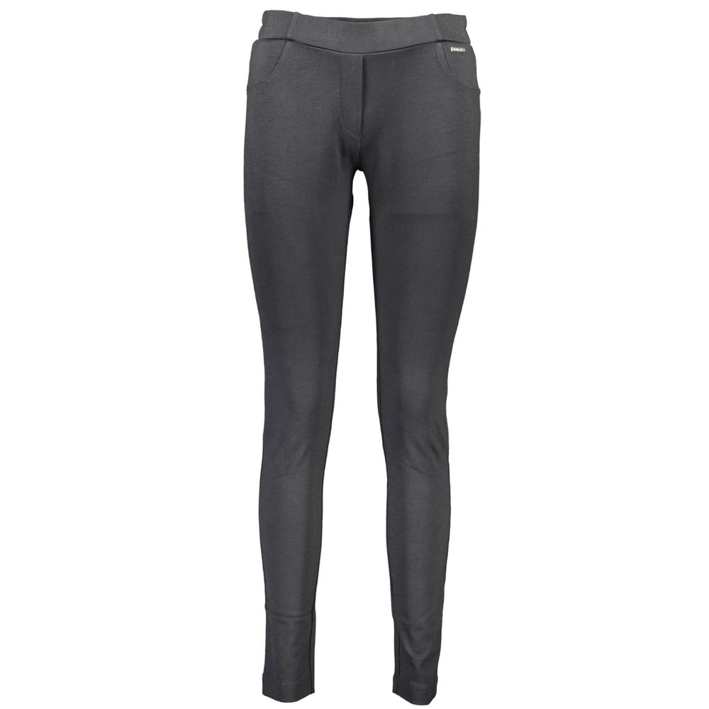 POLO AMÉRICAIN ASSN. Legging noir élégant à taille élastique