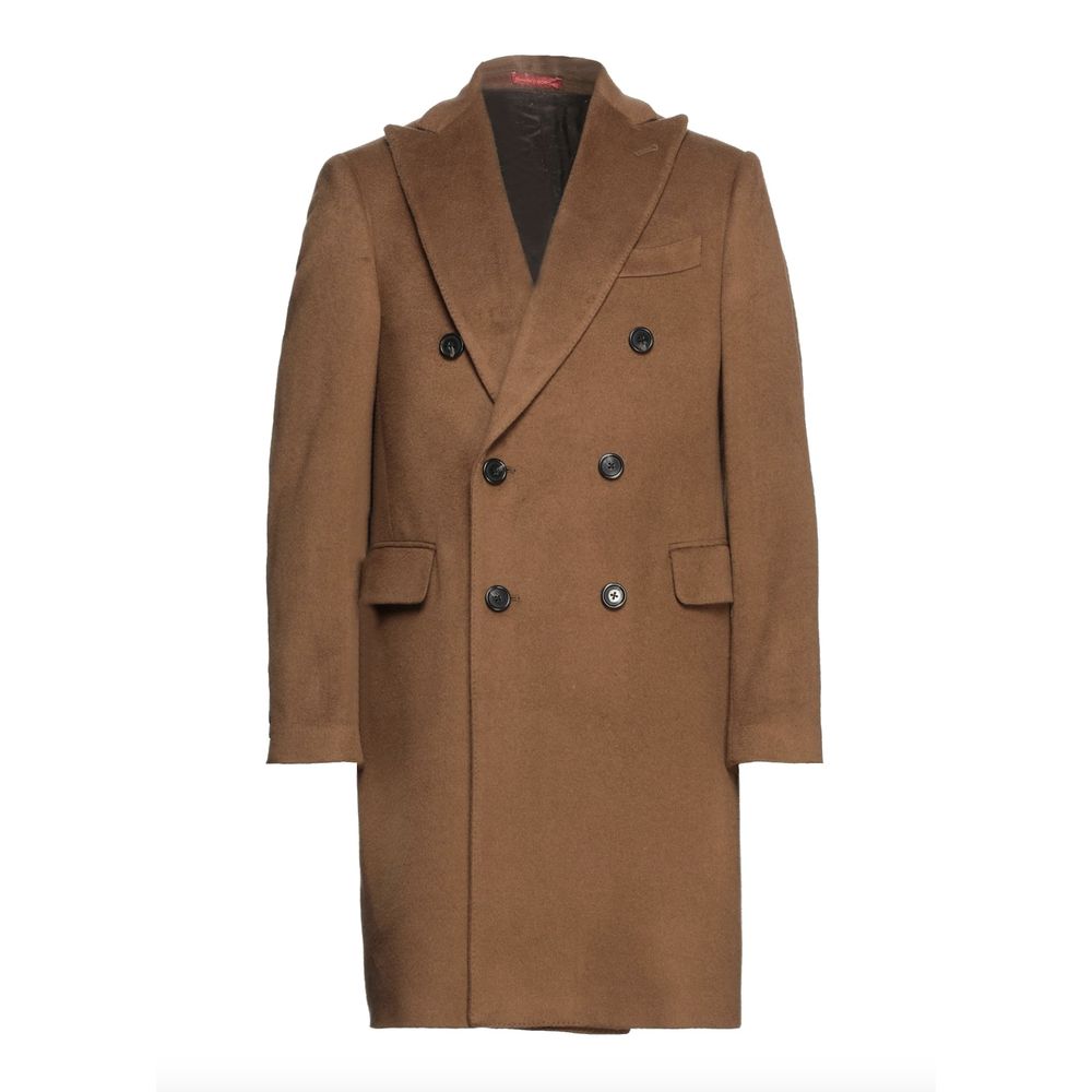 Manteau Élégance Beige Borgia