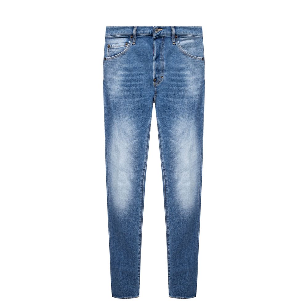 Dsquared² - Jean chic effet vieilli, coupe Cool Guy