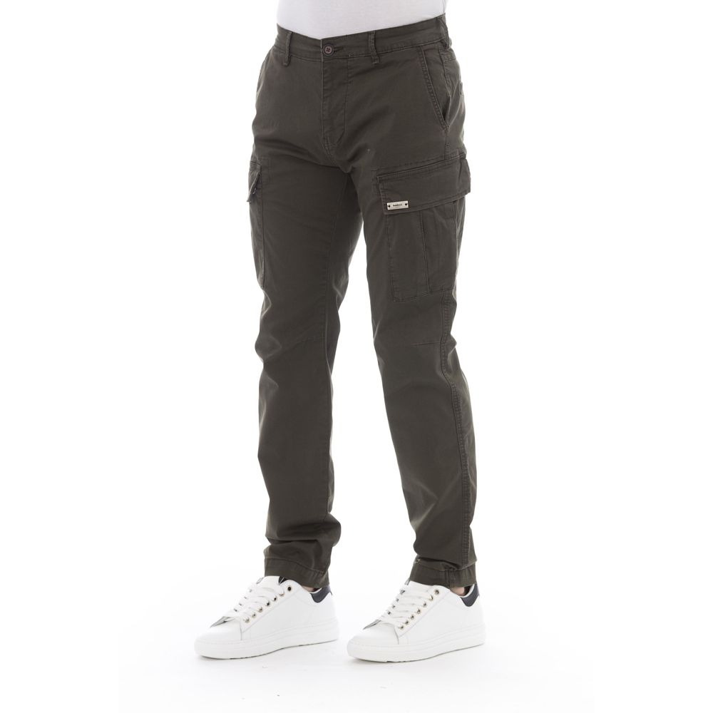 Pantalon cargo Baldinini Trend Chic Army pour homme