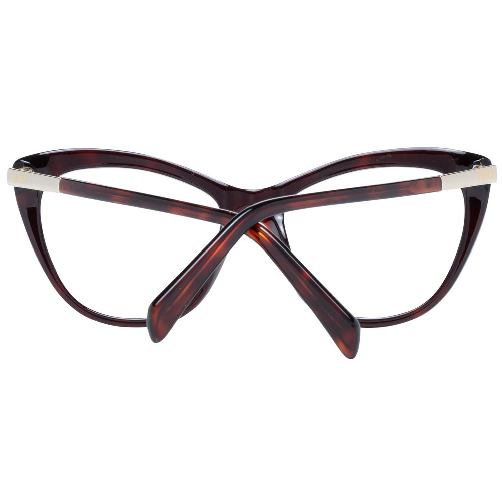 Emilio Pucci Black Women Optical Frames