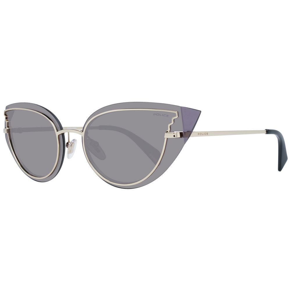 Police Rose Gold Women Sunglasses