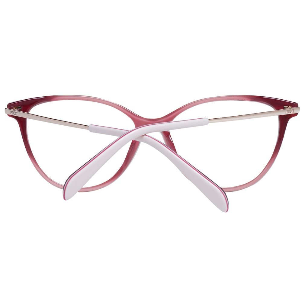 Emilio Pucci Pink Women Optical Frames