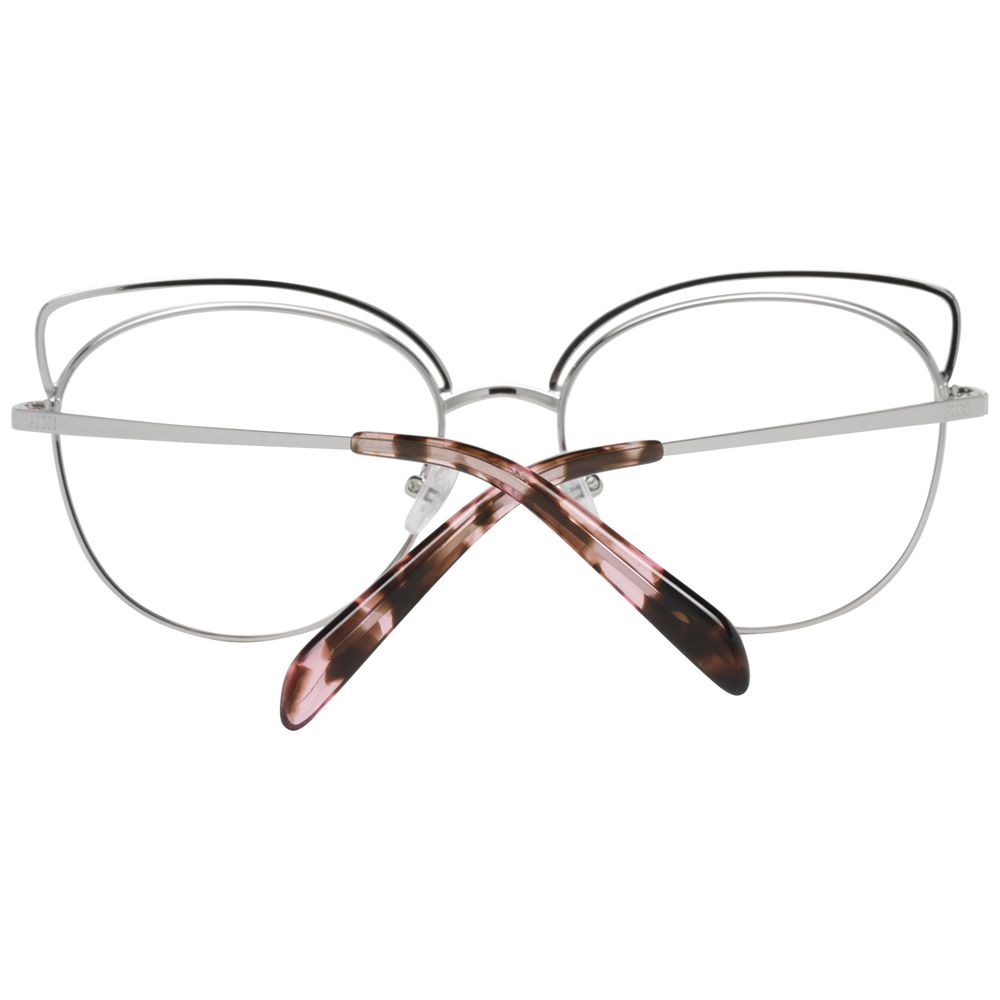 Emilio Pucci Gray Women Optical Frames