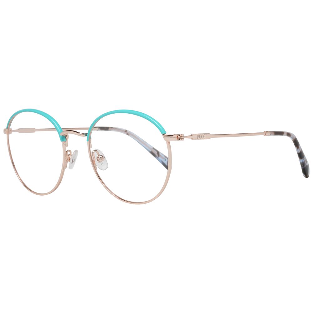 Emilio Pucci Multicolor Women Optical Frames