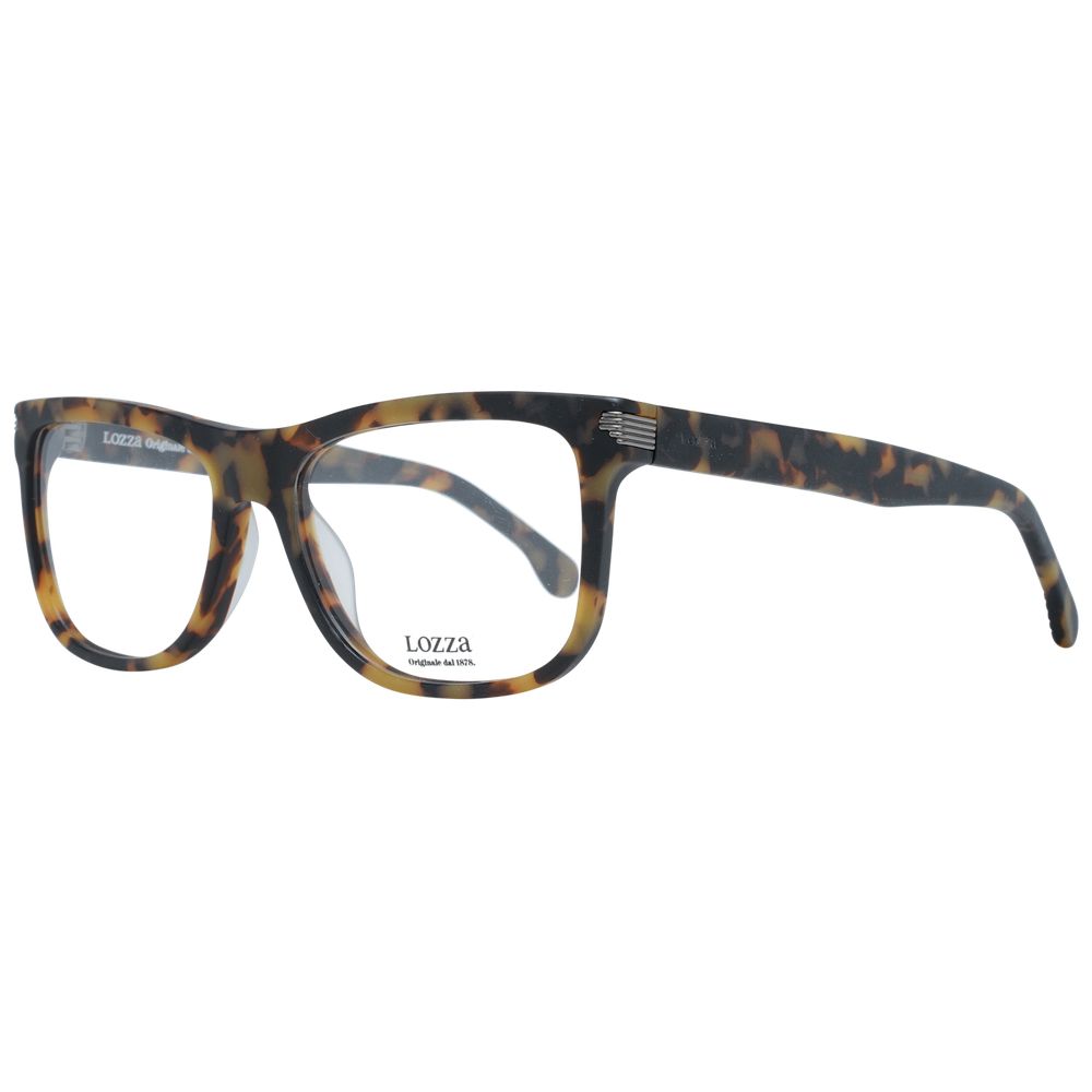 Lozza Brown Men Optical Frames