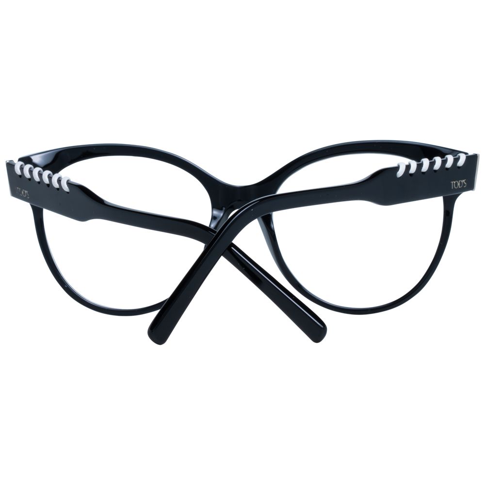 Tod's Black Women Optical Frames