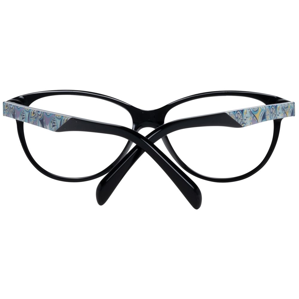 Emilio Pucci Black Women Optical Frames