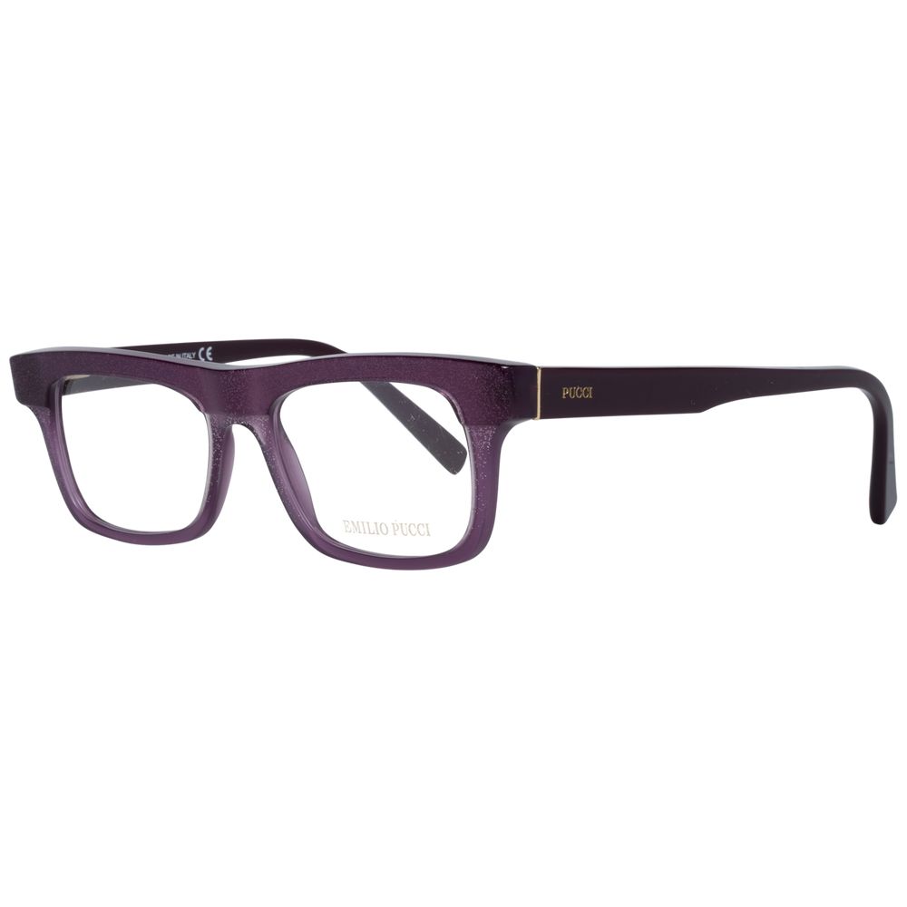 Emilio Pucci Purple Women Optical Frames